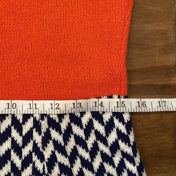 Vintage 1960s St. John Knits Sweater Jacket Dress 2-Piece Outfit Small/Medium - Picture 16 of 16